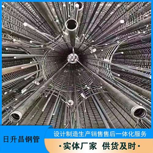 开远法兰式声测管规格